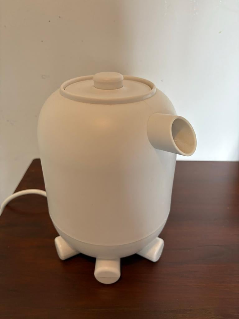 Ketelbinkie waterkoker, Minder dan 1 liter, Ophalen, Gebruikt, Draadloos