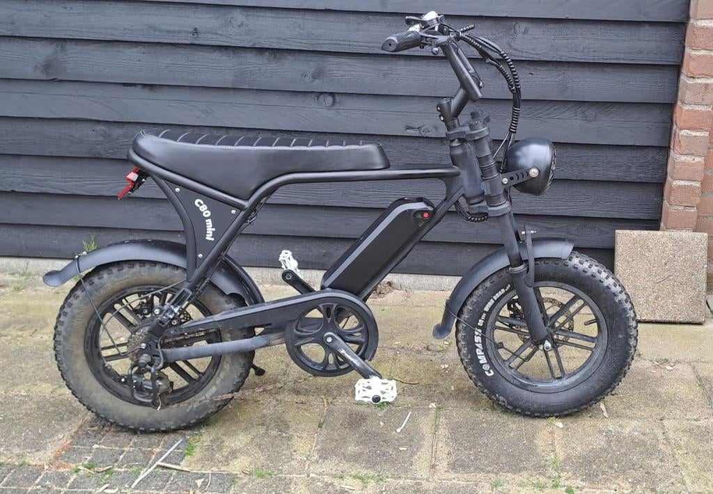 Fatbike C80 mini, Ophalen, Overige merken