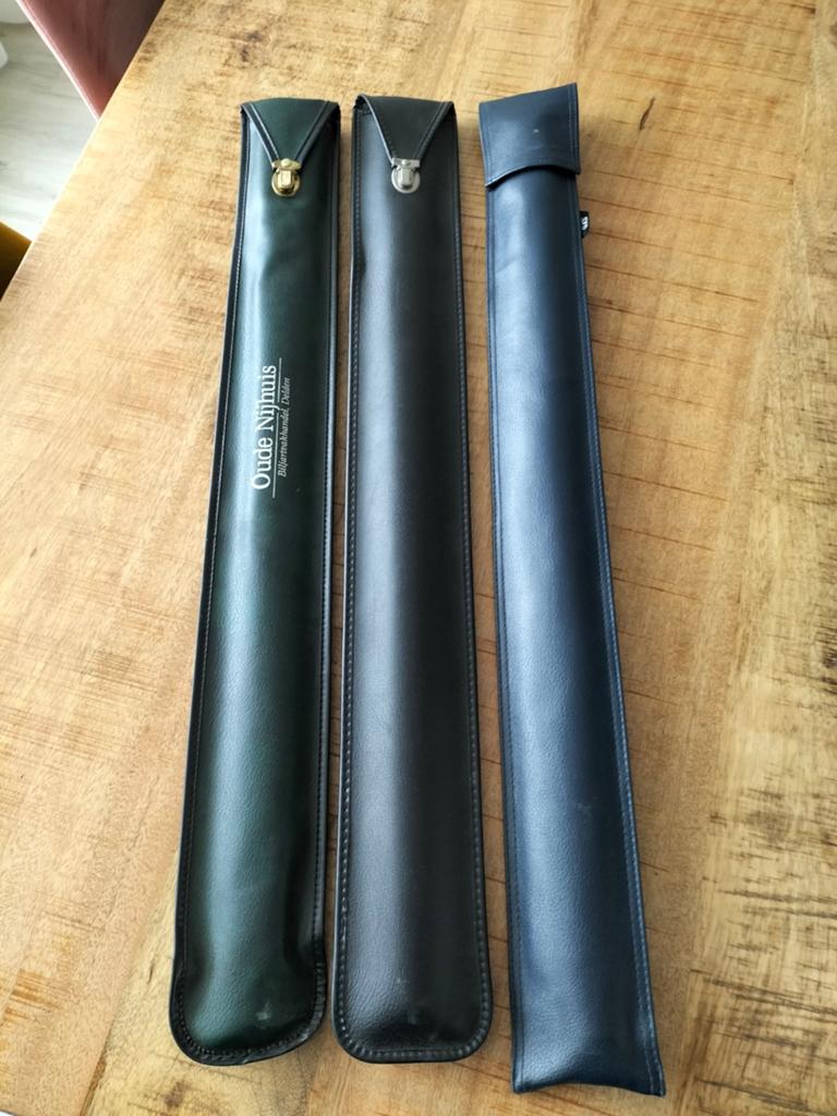3 Biljartkeu's, Sport en Fitness, Ophalen of Verzenden