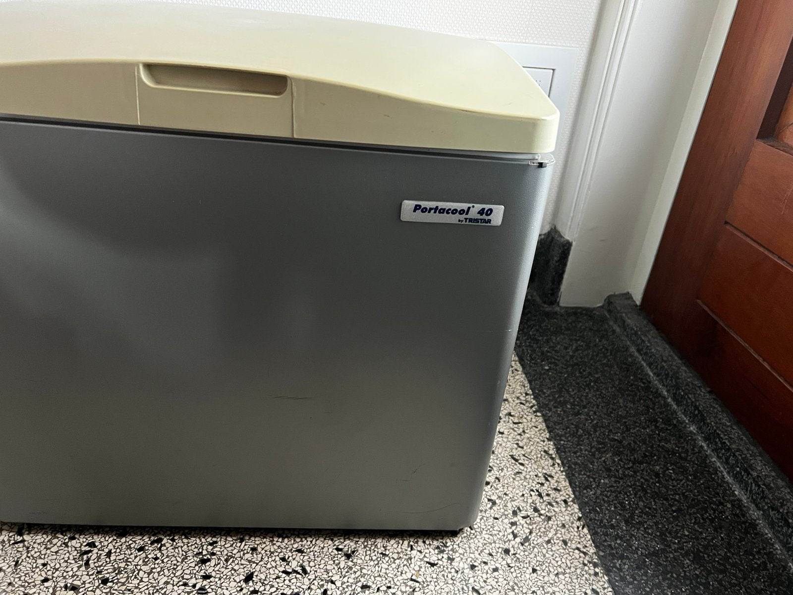 Portable Koelkast Portacool 40 Tristar, Ophalen, Gebruikt, Elektrisch