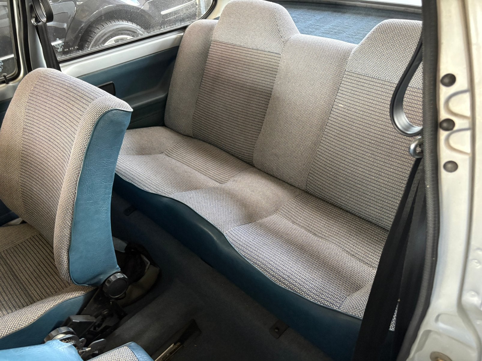 Volkswagen Jetta 1.3 uit 1983 – Belastingvrij, foto 5