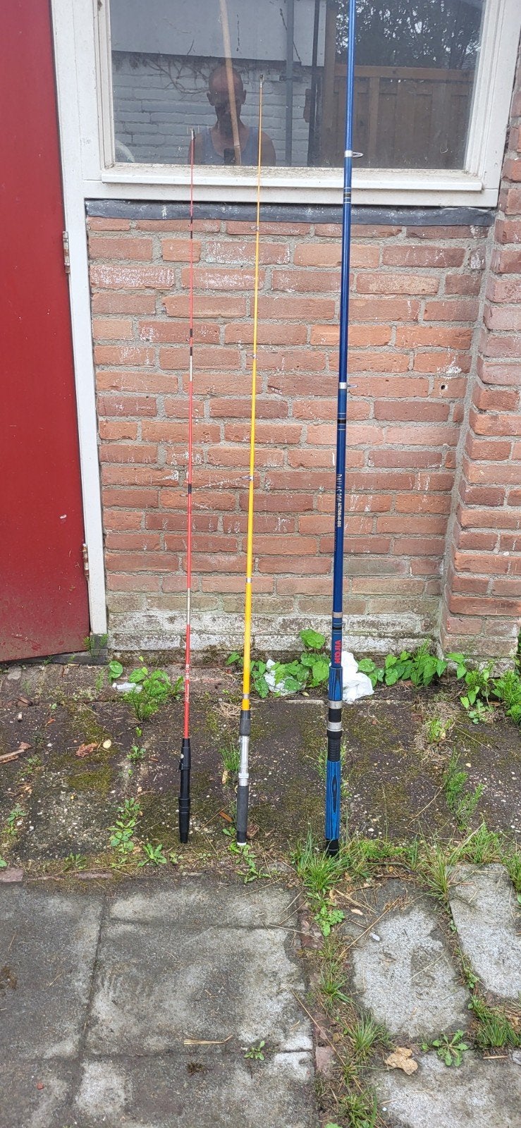 werphengels, Ophalen of Verzenden, Gebruikt, Werphengel