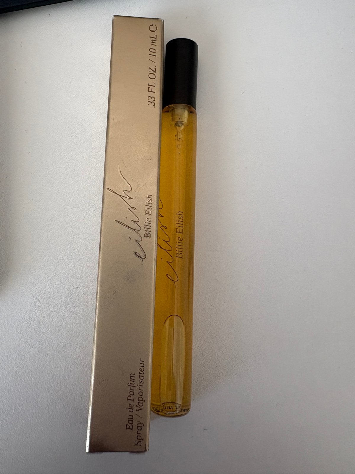 BILLIE EILISH EAU DE PARFUM 10 ml spray vaporisateur, Ophalen, Nieuw