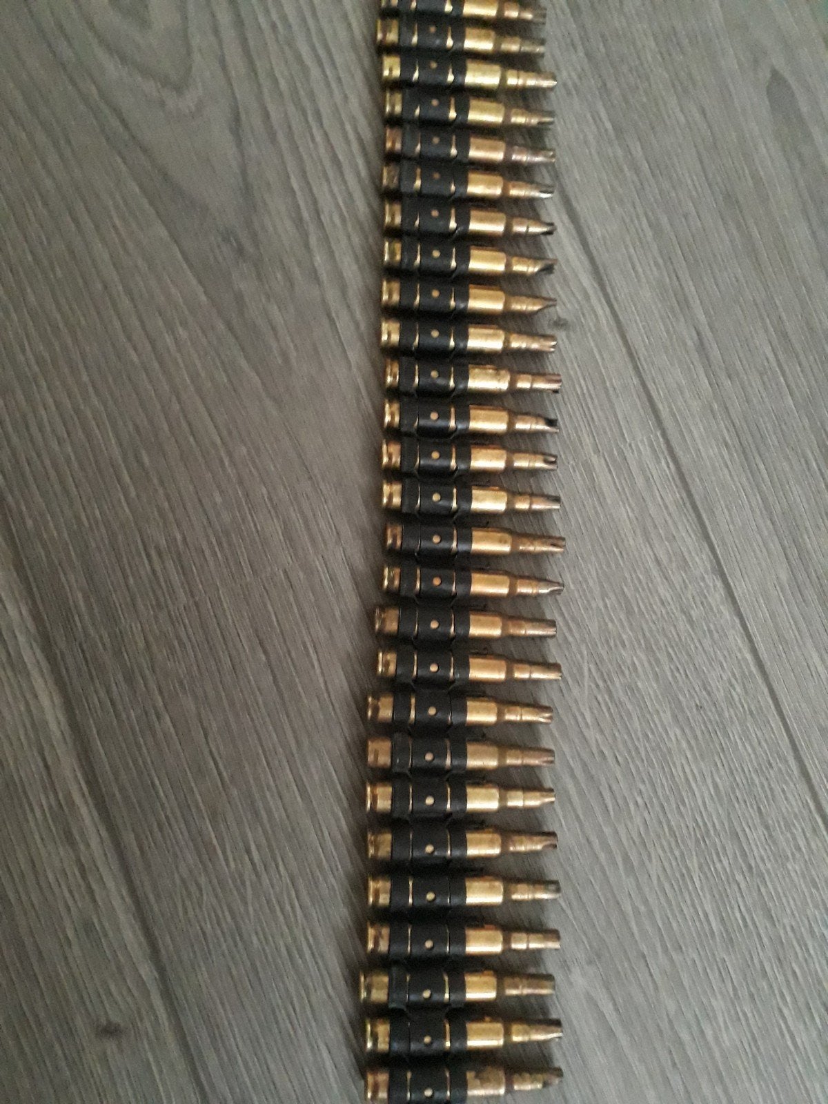Lege hulzen cal 5.56 - Decoratie of verzameling, Verzamelen, Ophalen of Verzenden, Overige soorten, Overige gebieden, Hulzen of Bodemvondsten