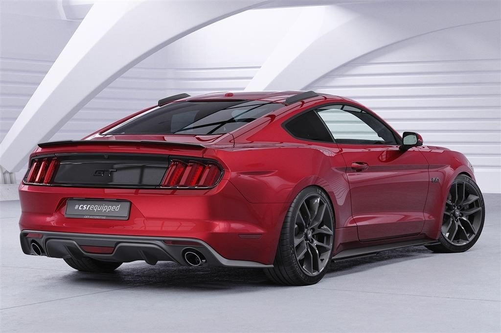 Achterklep Spoiler Extention Voor Ford Mustang VI HF727, Verzenden, Automotive Parts, A.parts@hotmail.nl, Trasmolenlaan 12 3447 GZ Woerden