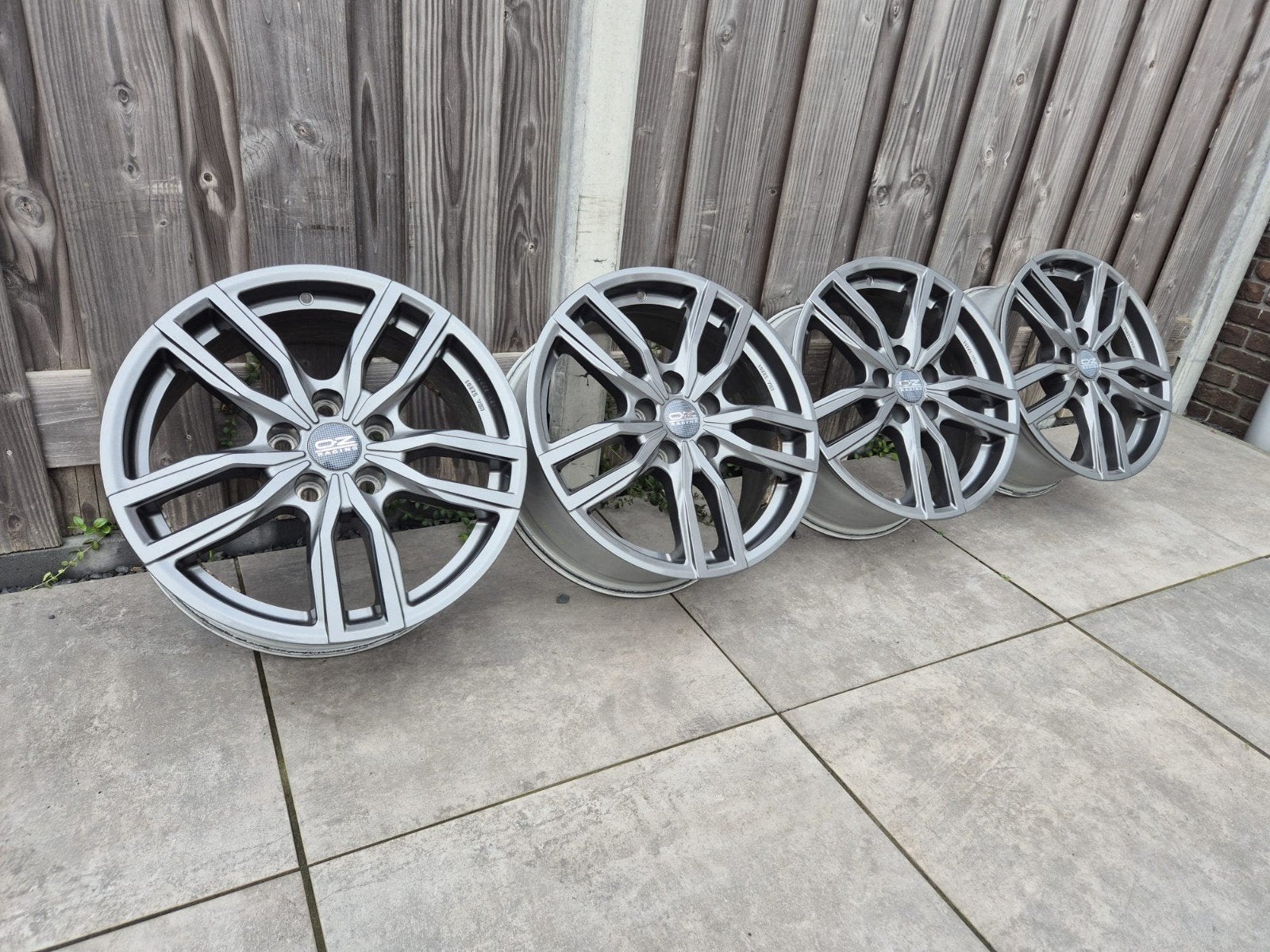 ❗️NIEUWSTAAT 5x114.3 Velgen 17 inch, Ophalen, Velg(en), 17 inch, Zomerbanden