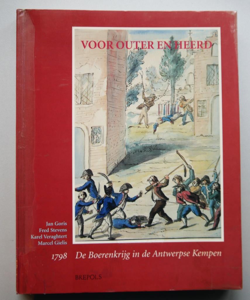 Voor outer en heerd, Boeken, Ophalen of Verzenden, Nieuw