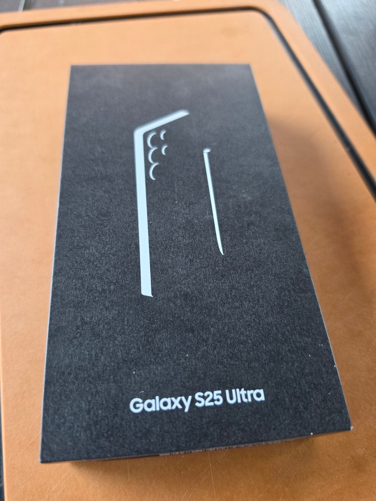 Samsung Galaxy S25 Ultra - Zo goed als nieuw, Telecommunicatie, Ophalen, Overige modellen, Wit, Touchscreen