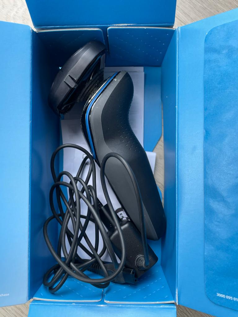 Shaver 5000X series X5006/00 Elektrisch scheerapparaat voor, Ophalen, Gebruikt, Scheren en Epileren