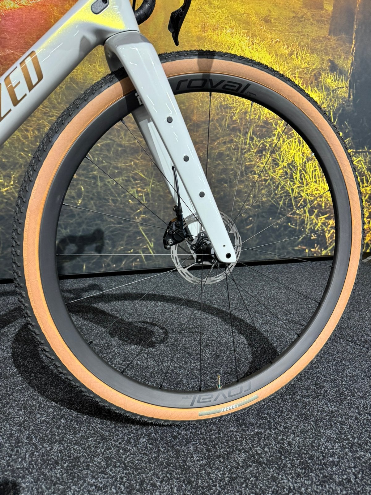 Specialized Diverge 4 Pro 56cm gravelbike met Sram Force AXS, Overige merken, 28 inch, Carbon, Nieuw