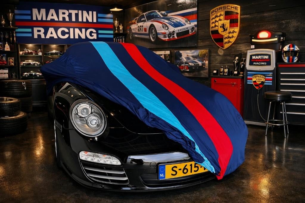 Porsche 911 997 Indoor Autohoes MARTINI Design Luxe – Nieuw, Info@cabriosupply.com, Talhoutweg 7, Ophalen of Verzenden, Zo goed als nieuw