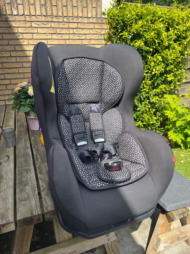 Autostoeltje Hema, Autogordel, 0 t/m 18 kg, Zo goed als nieuw, Ophalen