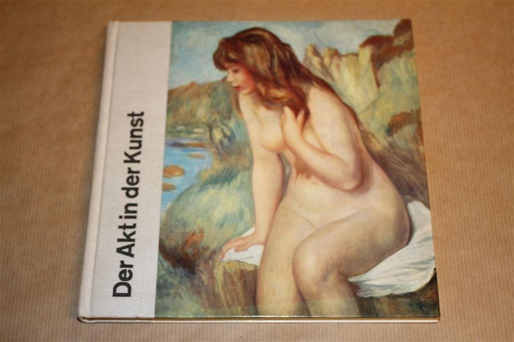 Der Akt in der Kunst, Ophalen of Verzenden, Zo goed als nieuw