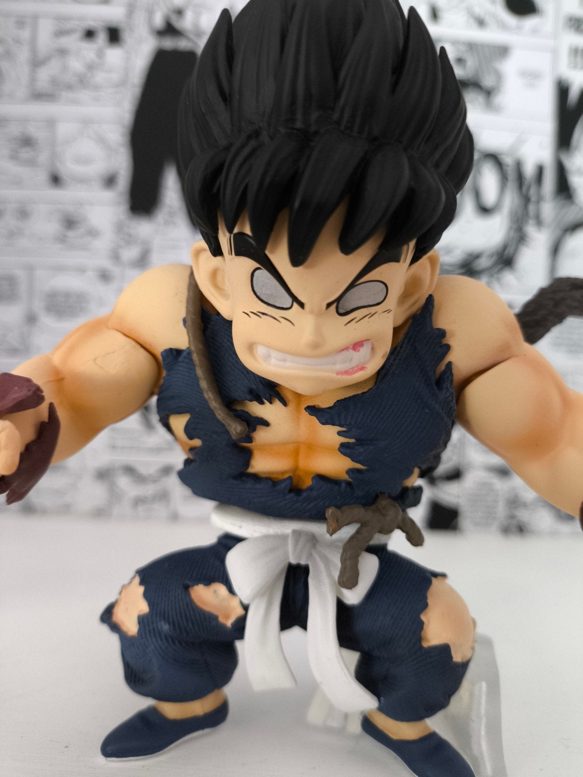 Goku oozaru transformation bootleg, Ophalen of Verzenden, Zo goed als nieuw