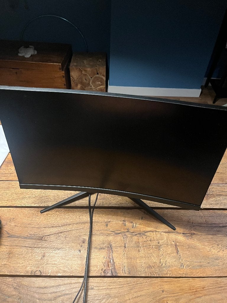 MSI optix G34C4, Computers en Software, HDMI, MSI, Curved, VA