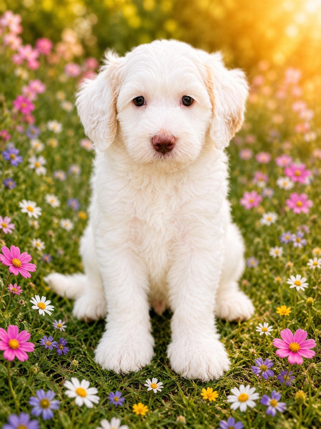 Australian Labradoodle puppy’s️, Dieren en Toebehoren, Honden | Retrievers, Spaniëls en Waterhonden, Parvo, Overige rassen, 8 tot 15 weken