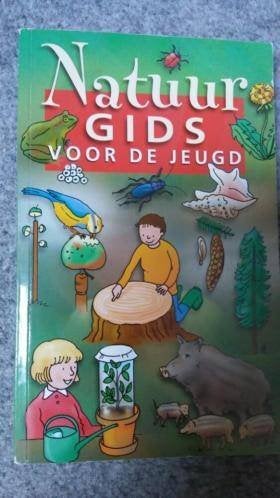 Natuurgids voor de jeugd, Ophalen of Verzenden, Zo goed als nieuw, Non-fictie