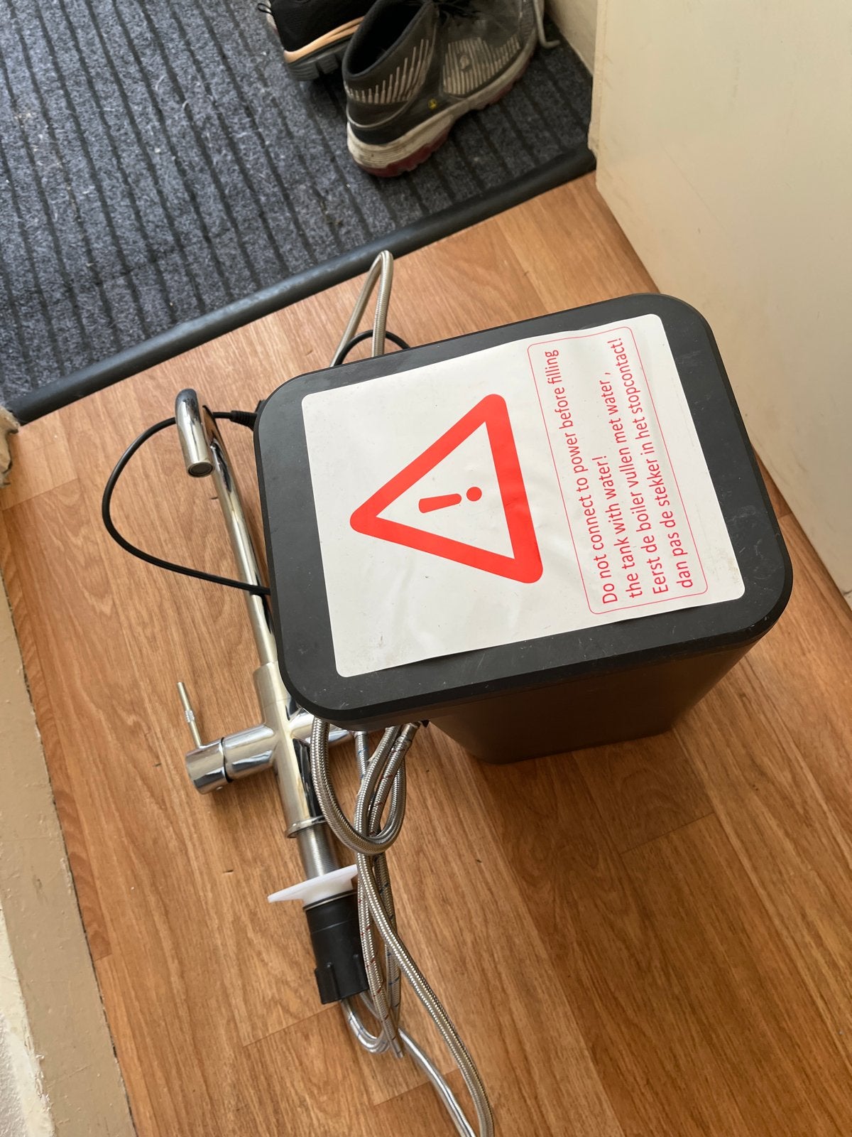 ACE Cooker compleet - Werkt perfect, Ophalen of Verzenden, Zo goed als nieuw