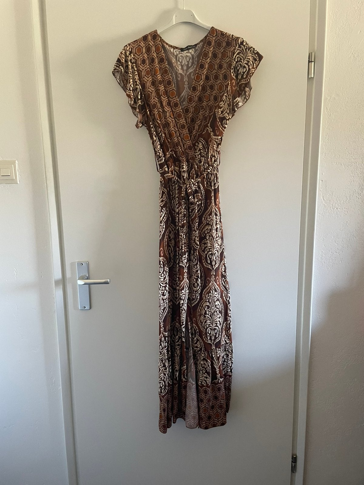 Dames jurk, Kleding | Dames, Jurken, Maat 38/40 (M), Zwart, Ophalen of Verzenden, Zo goed als nieuw