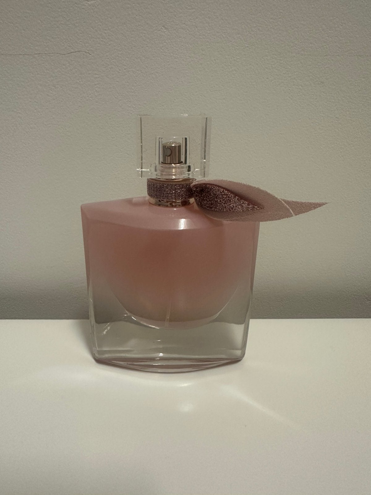 Lancôme La vie est belle vanille nude 50ML *NIEUW*, Verzenden, Nieuw