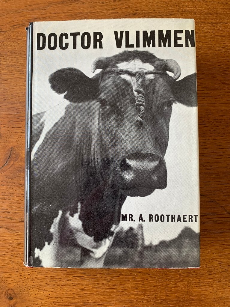 "Doctor Vlimmen" Mr. A. Roothaert, Ophalen of Verzenden, Zo goed als nieuw