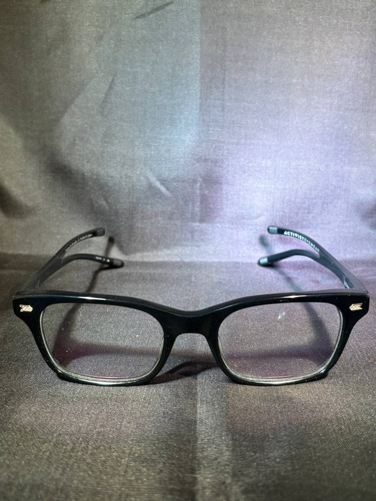 ActivistEyewear McKinley-01handgemaakte bril beperkte oplage, Sieraden, Tassen en Uiterlijk, Zonnebrillen en Brillen | Heren, Overige merken