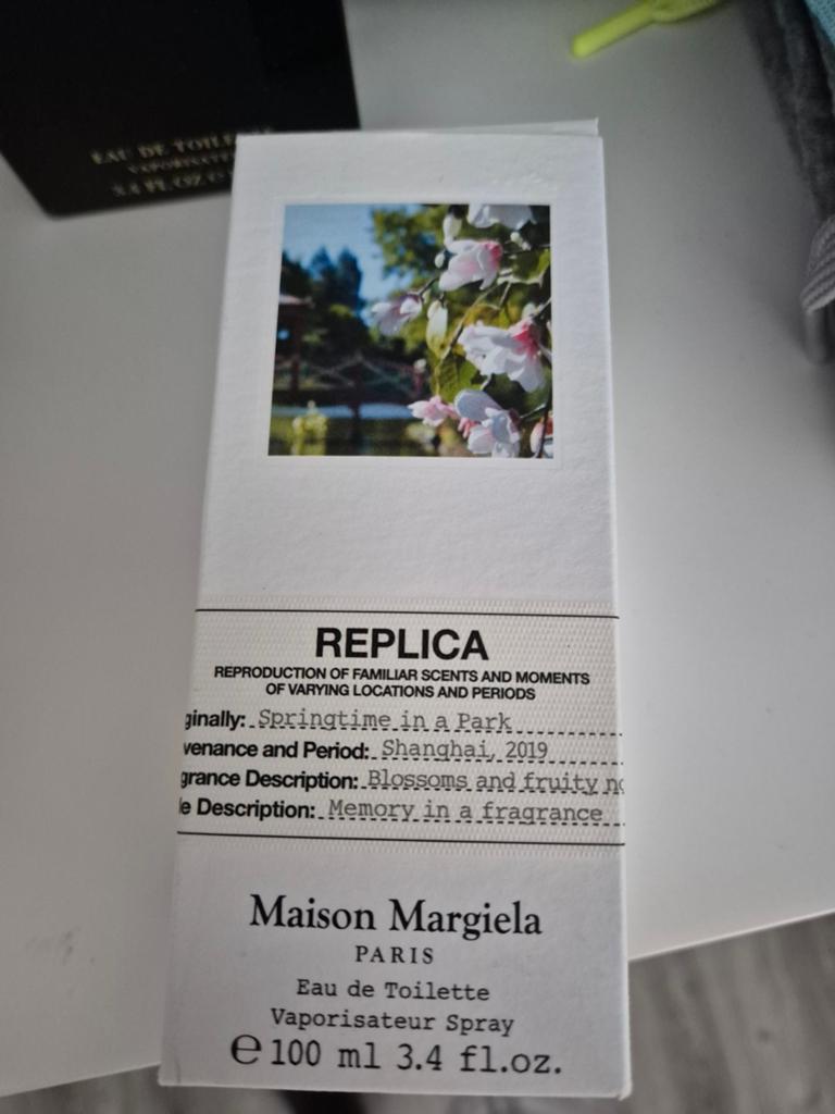 Maison Margiela, Springtime in a Park EDT 100ml, Sieraden, Tassen en Uiterlijk, Uiterlijk | Parfum, Ophalen of Verzenden, Nieuw