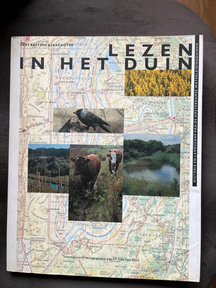 Lezen in het duin, Boeken, Ophalen of Verzenden, Gelezen, Natuur algemeen