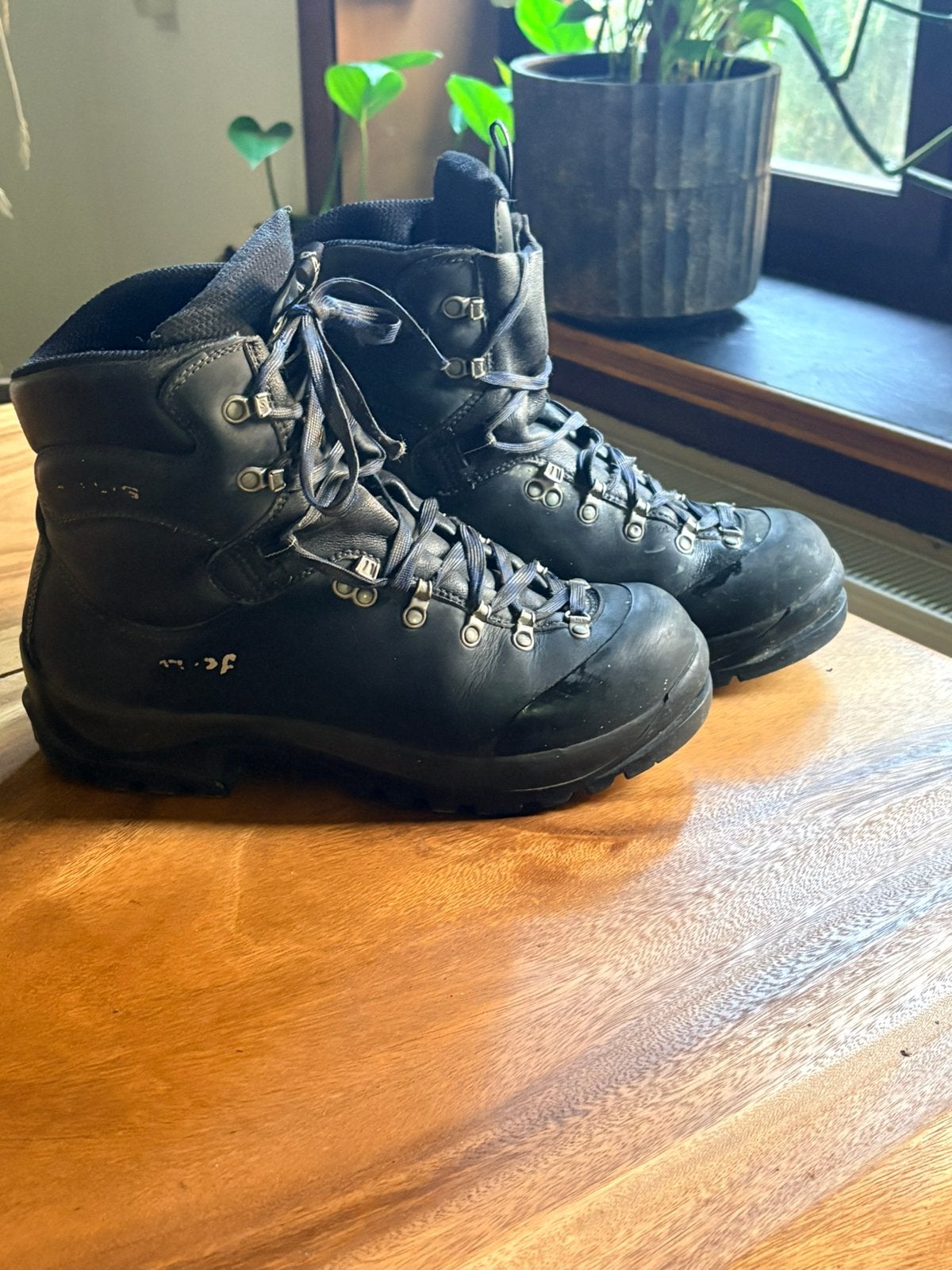 Scarpa Titlis bergschoenen, categorie C, Ophalen of Verzenden, Zo goed als nieuw