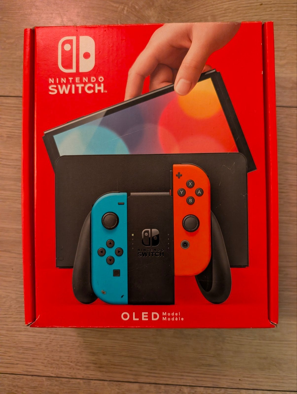 Nintendo Switch OLED, Spelcomputers en Games, Ophalen of Verzenden, Gebruikt, Met 1 controller, Switch OLED
