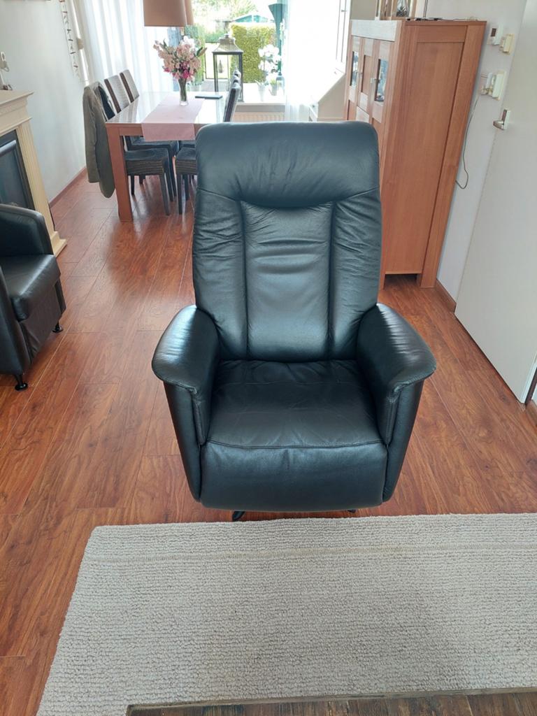 Relaxstoel Lafuma LFM 4508, Ophalen, Zo goed als nieuw, 75 tot 100 cm, Modern