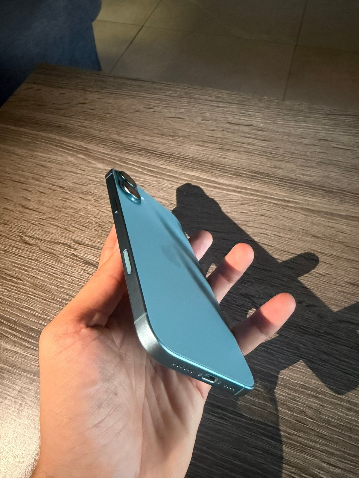Foto 3 van Iphone 16 plus teal