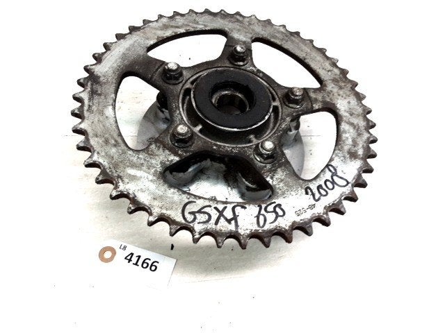 GSX650F 2008 - 2009 Suzuki Kettingwieldrager D1-46810, Motoren