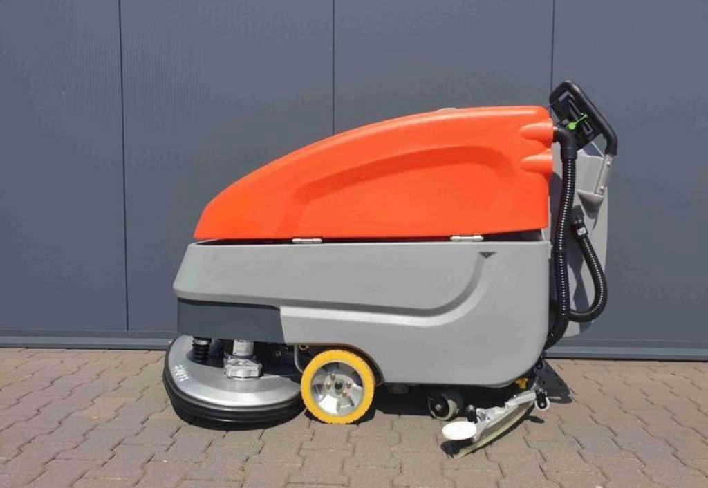 Hako Scrubmaster B90 CL Schrobzuigmachine, Ophalen, Overige typen