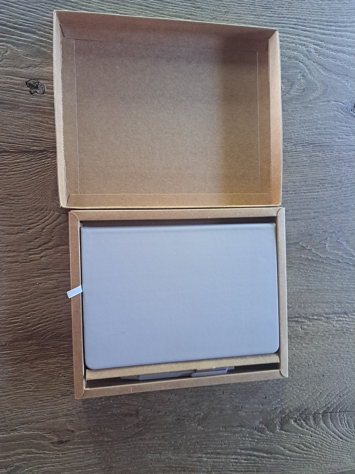 Boring collection notitieboek met pen, Ophalen of Verzenden, Nieuw
