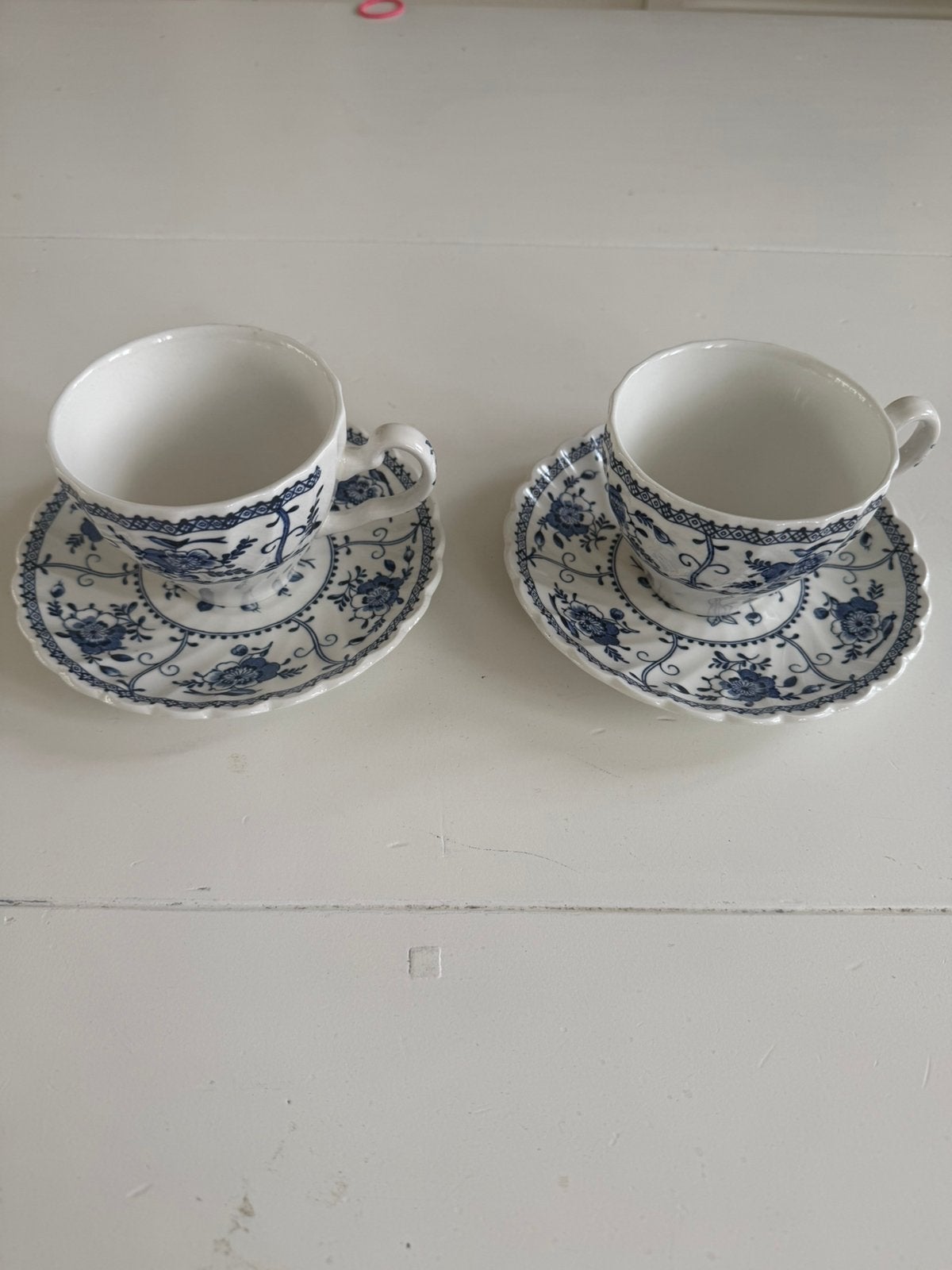 Johnson Brothers Indies theeservies, Ophalen of Verzenden