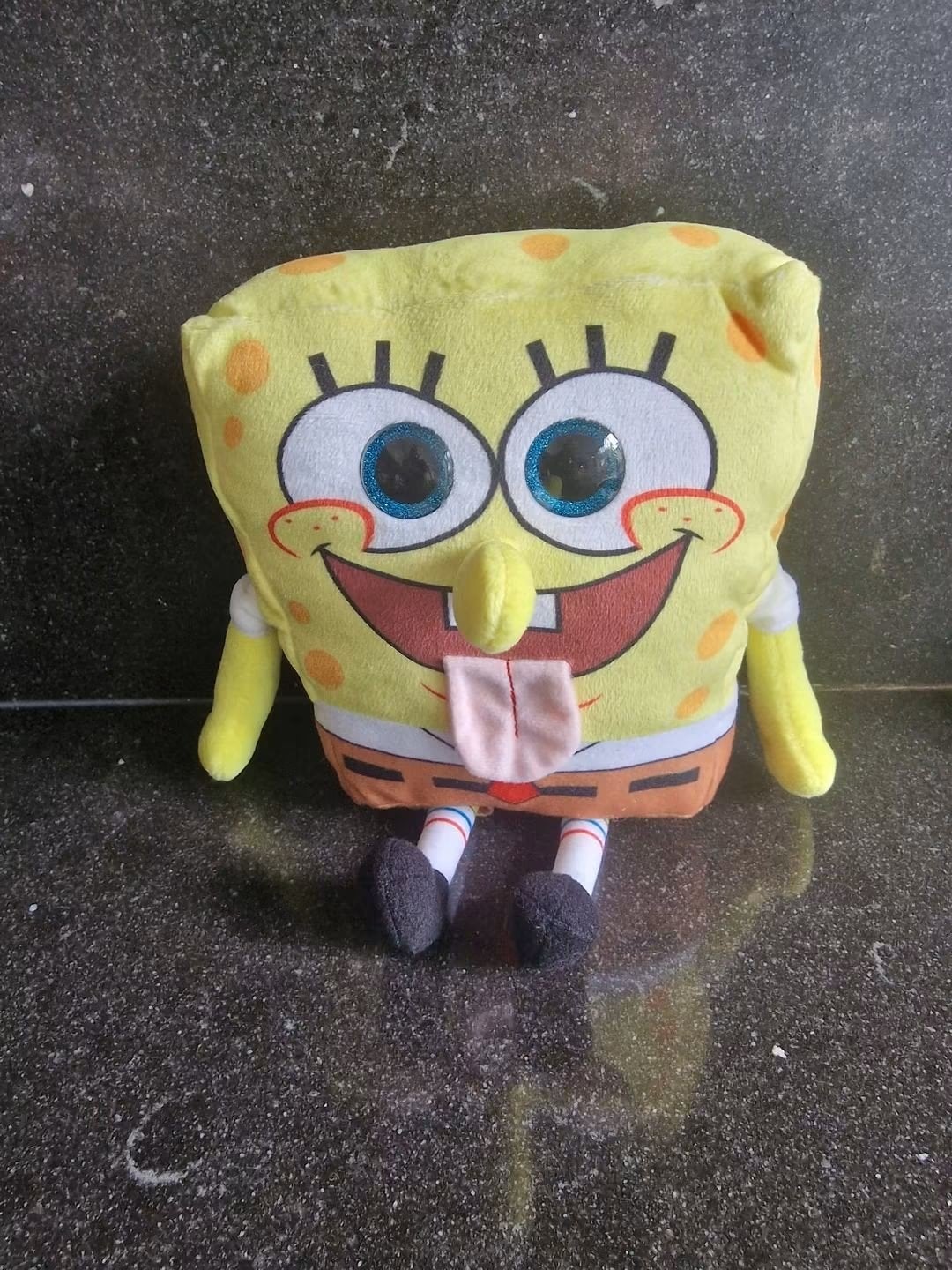 Spongebob knuffel, Ophalen of Verzenden, Nieuw