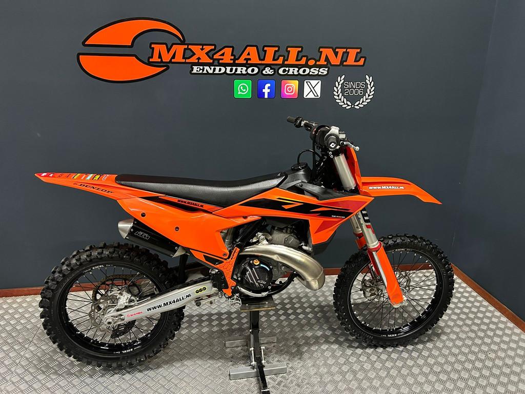 KTM 250 SX 2024 TBi 2-takt E-start ! No 125 300 350 450 SXF, Motoren, Motoren | KTM, 250 cc, Bedrijf, Crossmotor