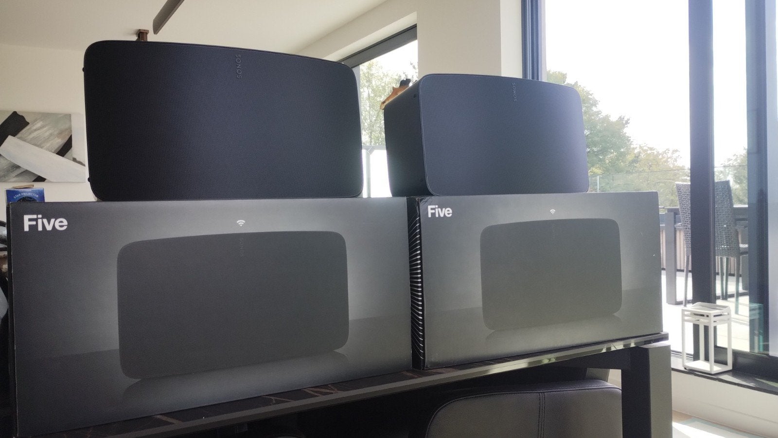 sonos, Ophalen, Zo goed als nieuw, Sonos