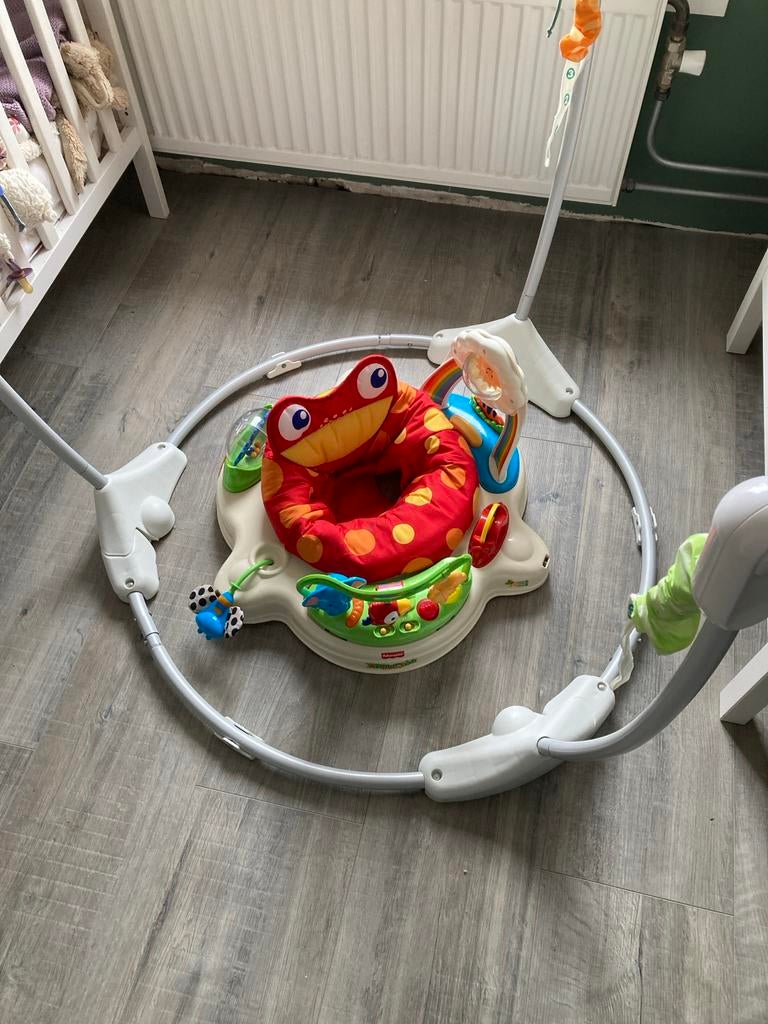 Fisher Price Jumperoo, Ophalen, Gebruikt, Overige typen