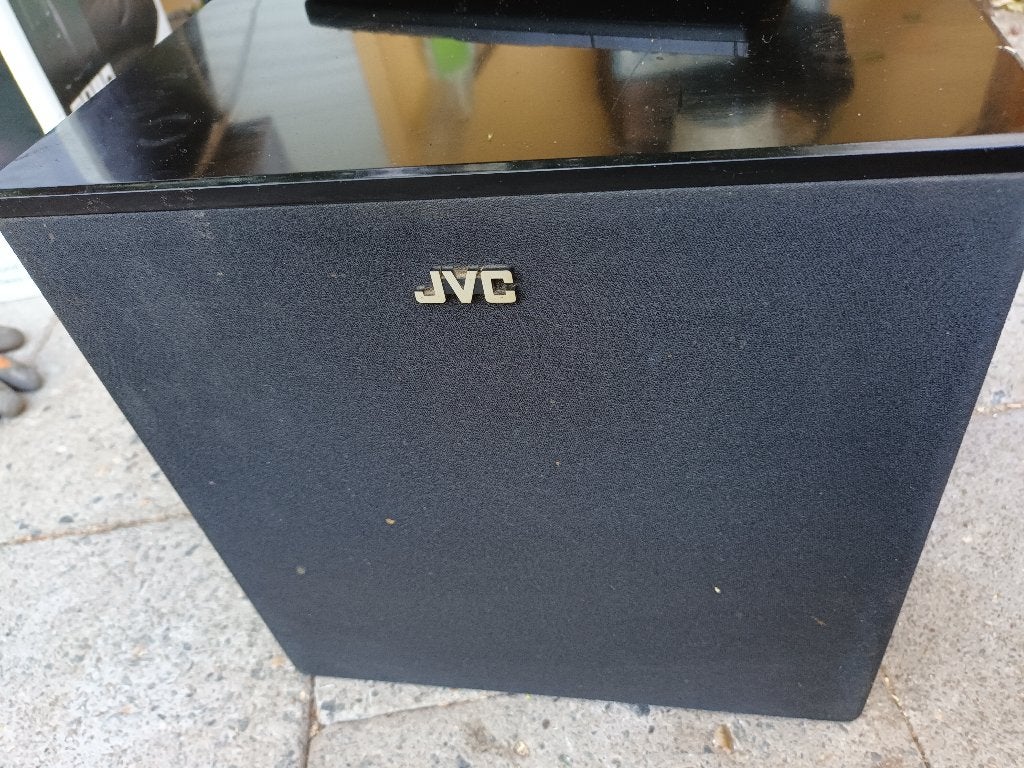 JVC  NX F30 basbox, Ophalen, Gebruikt, JVC, Overige spelers