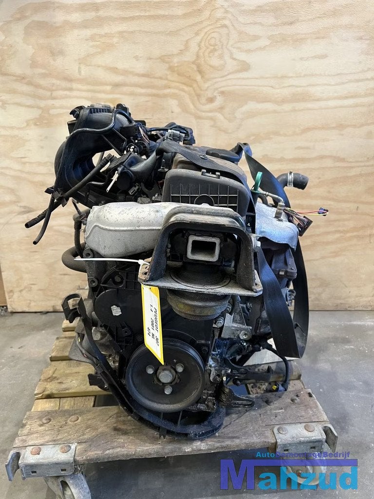 peugeot 307 1.4 Motorblok motor KFW, Taurusavenue 1
2132 LS  Hoofddorp, NL, Gebruikt, Contact.group@renault.com, Stellantis N.V.