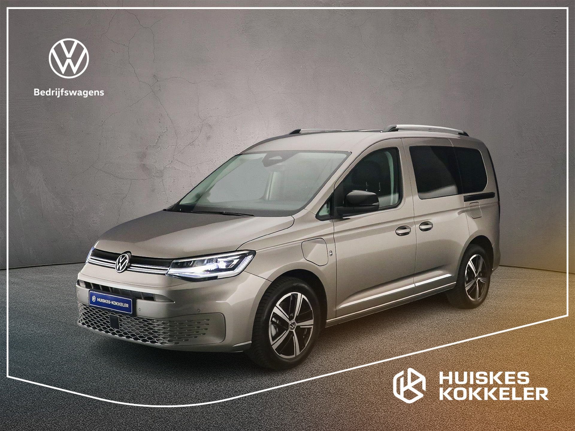 Volkswagen Caddy 1.5 TSI DSG Hybride PHEV Style | €2.500,=, 1498 cc, 4 cilinders, 150 min, 116 pk
