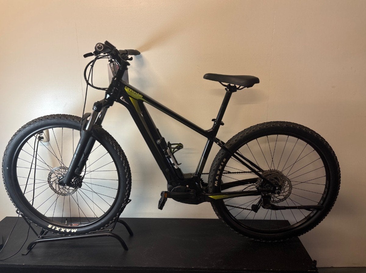 Cannondale Trail Neo Int Heren Black MD MD, Gebruikt, -, Heren, -