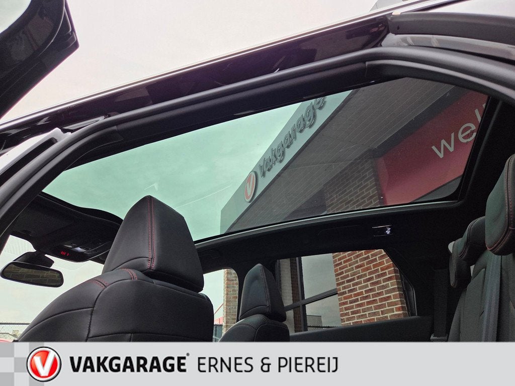 Peugeot 308 SW 1.2 Allure GT-Line, Auto's, Peugeot, Gebruikt, Euro 6, 635 kg, Zwart