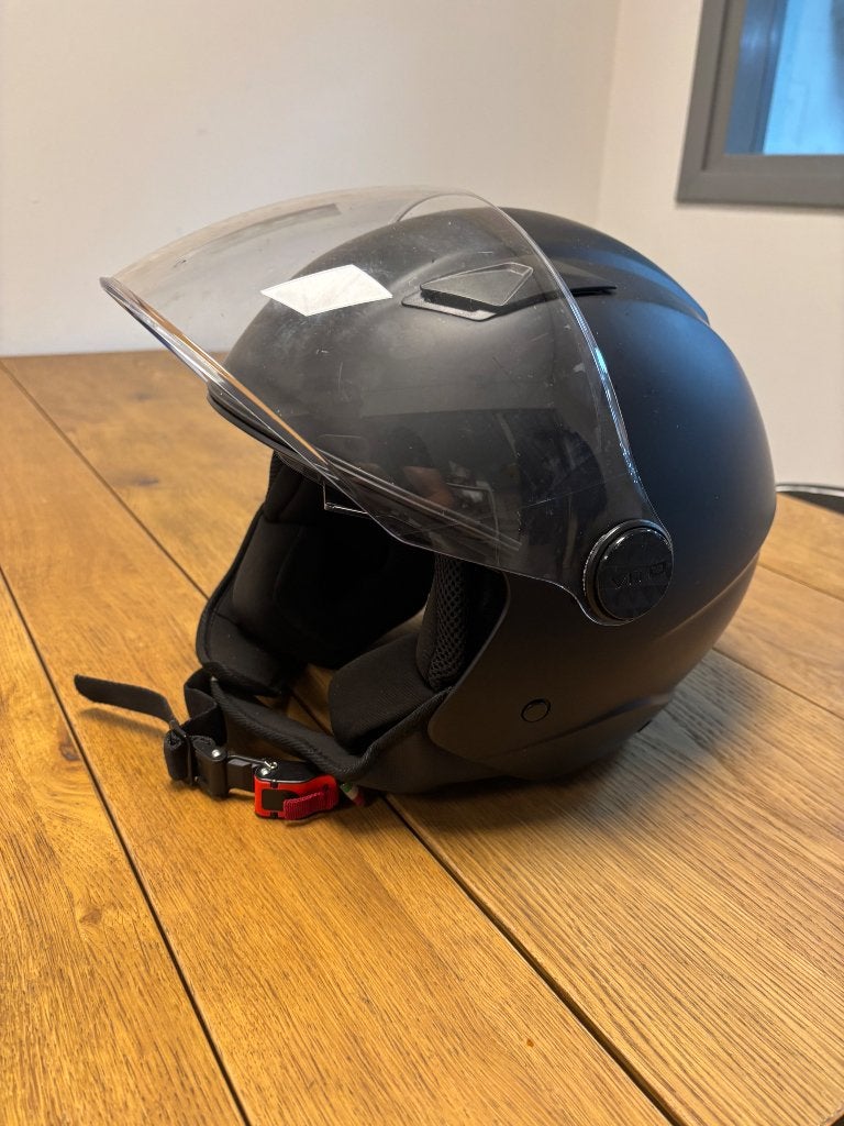 Vito scooter helmet, Ophalen of Verzenden, Gebruikt, Large, Vito Helmets