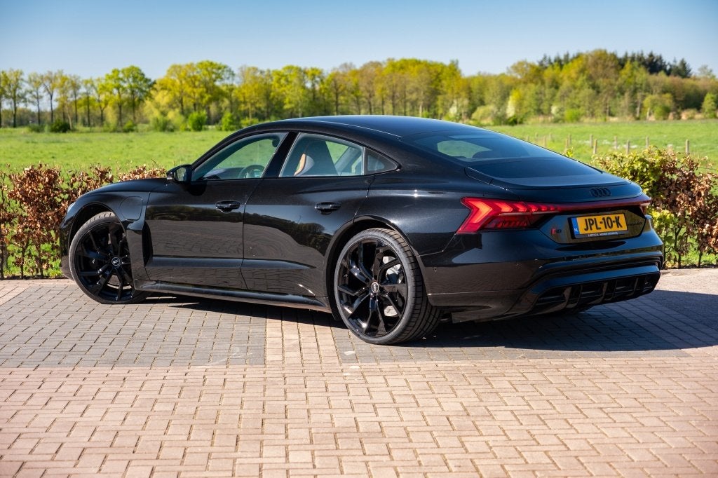 Audi e-tron GT RS 93 kWh 598pk | B&O Surround sound | Volled, Auto's, Automaat, 0 cilinders, Gebruikt, 540 min