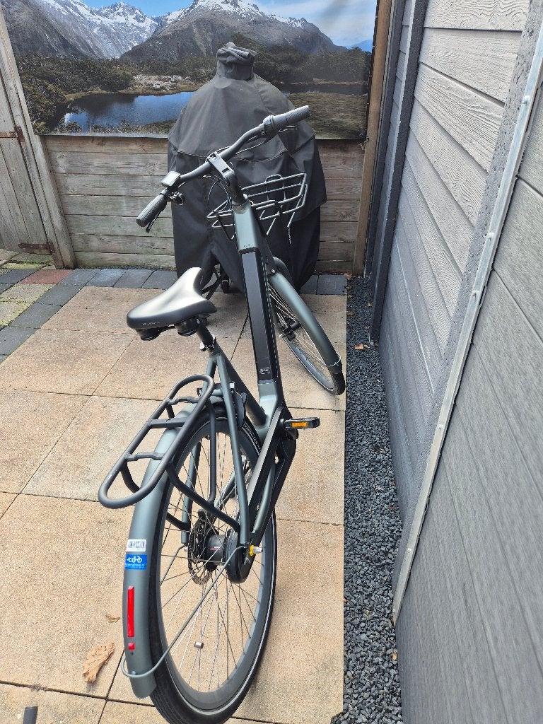 Foto 15 van Cortina elektrische fiets E-nite