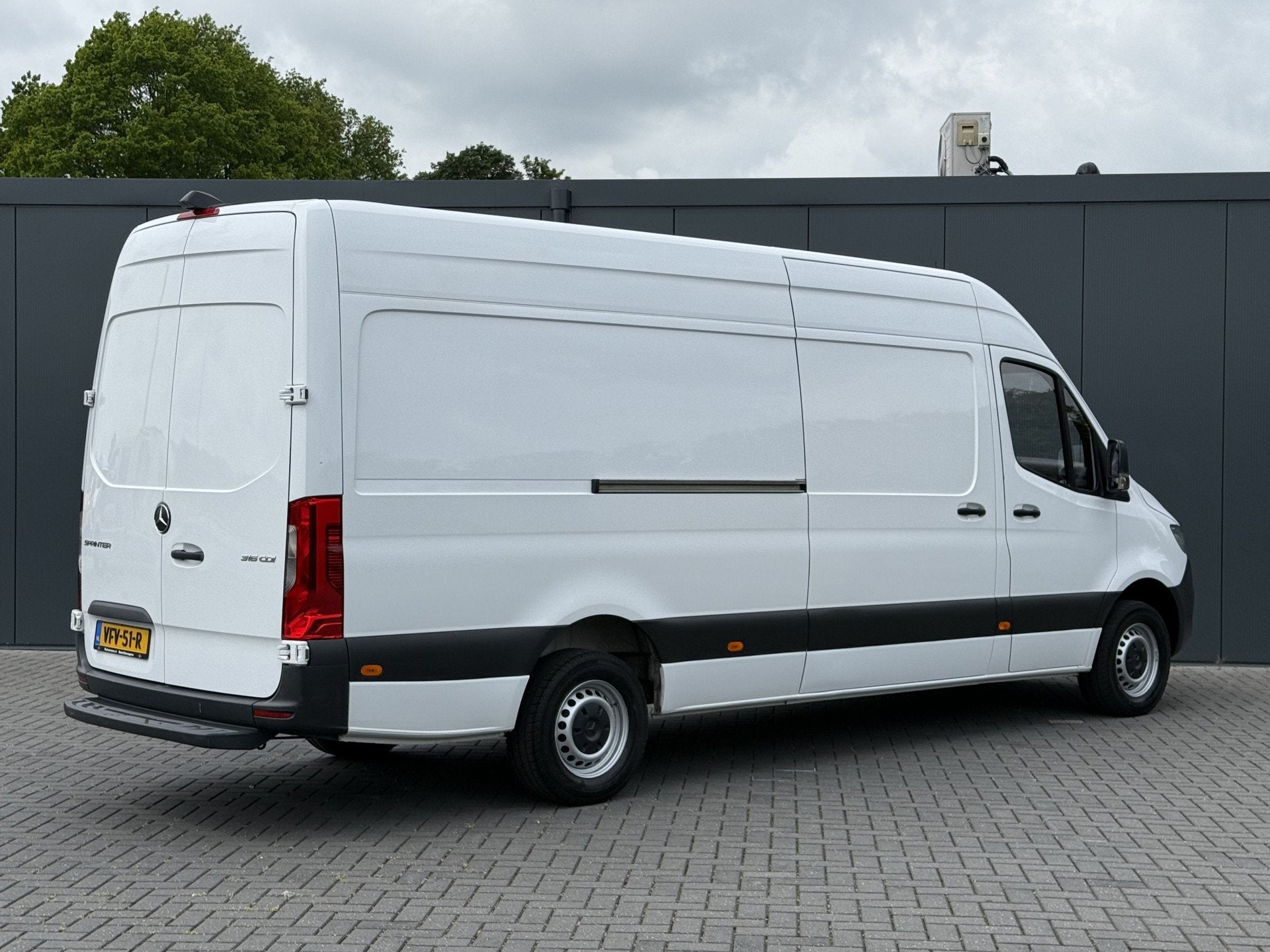 Mercedes-Benz Sprinter 316 CDI 164 PK / L3H2 / UNIEK 38.535, 13 km/l, Gebruikt, Euro 6, 4 cilinders