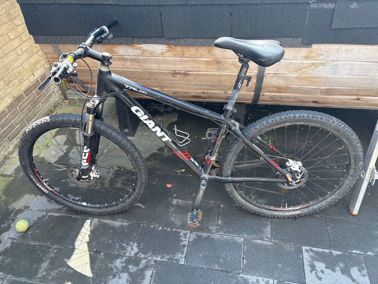 Giant Talon Mountainbike - Opknapper, Ophalen, Gebruikt, Hardtail, Giant